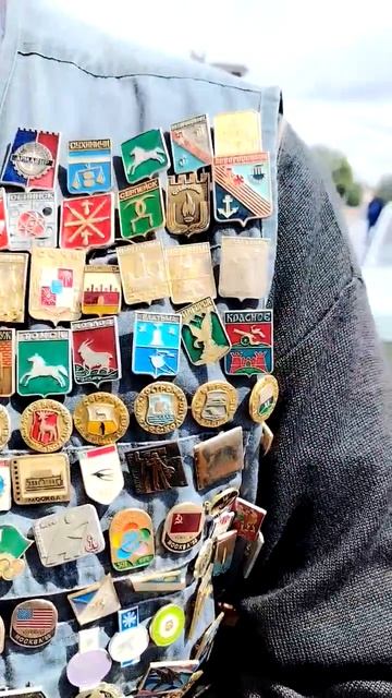 Выставка ретро автомобилей