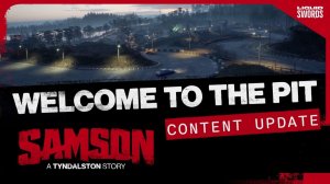 Samson -  Welcome To The Pit (трейлер)
