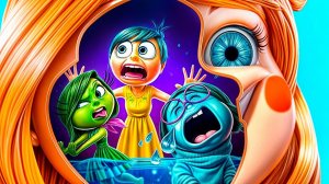 Головоломки 2! Какая эмоция Лучше#