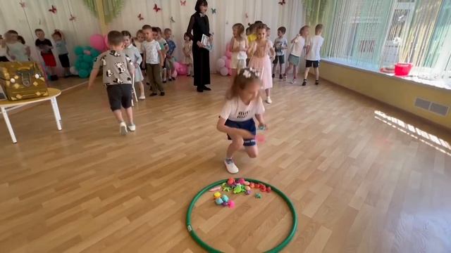 А.С. Пушкин Мероприятие в старшей группе 2026