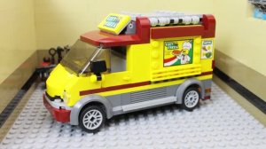 LEGO Машины Большой тест-драйв!
