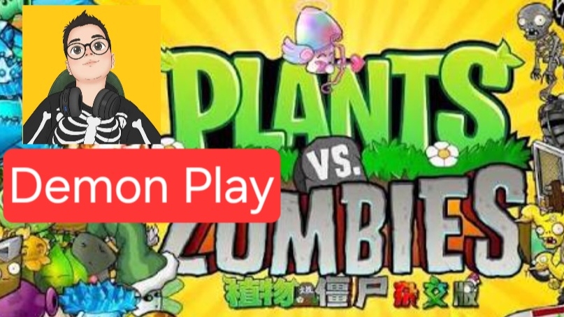 🎮Растения против зомби:смогу ли я одолеть этих зомбарей?|Plants VS Zombie🎮