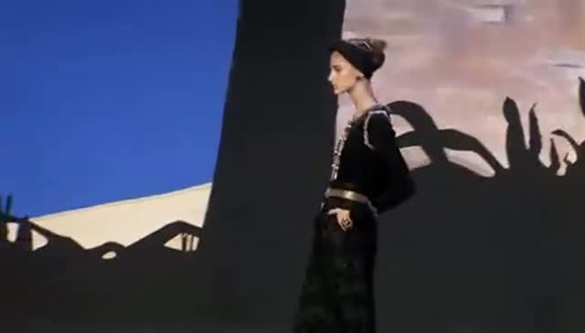 Показ коллекции Chanel Pre-Fall 2007 смотреть онлайн