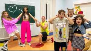 🍿 НОВЕНЬКАЯ ВЛЮБИЛАСЬ В КАМИЛЯ? АМИНА ПРОТИВ! САМЫЙ СИЛЬНЫЙ ЧЕЛОВЕК ПОДКАТЫВАЕТ К ЛП БЫВШЕЙ