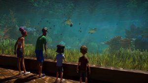 Трейлер Planet Zoo 2 (геймплей)