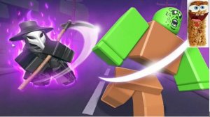 ROBLOX Переживите зомби-арену