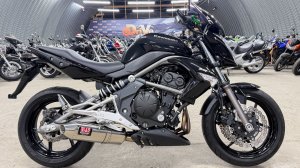 Обзор Kawasaki ER-4N |В НАЛИЧИИ|