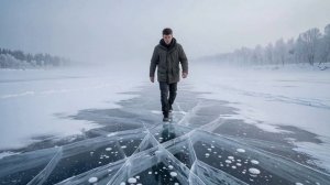 По тонкому льду-автор-Лев Леонтьев