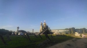 главный храм вооружённых сил РФ