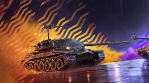 Ныряем в РБ 4040 Tanks Blitz Цель 5700