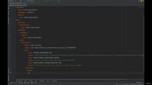99. Creating Kubernetes deployment files for Microservices