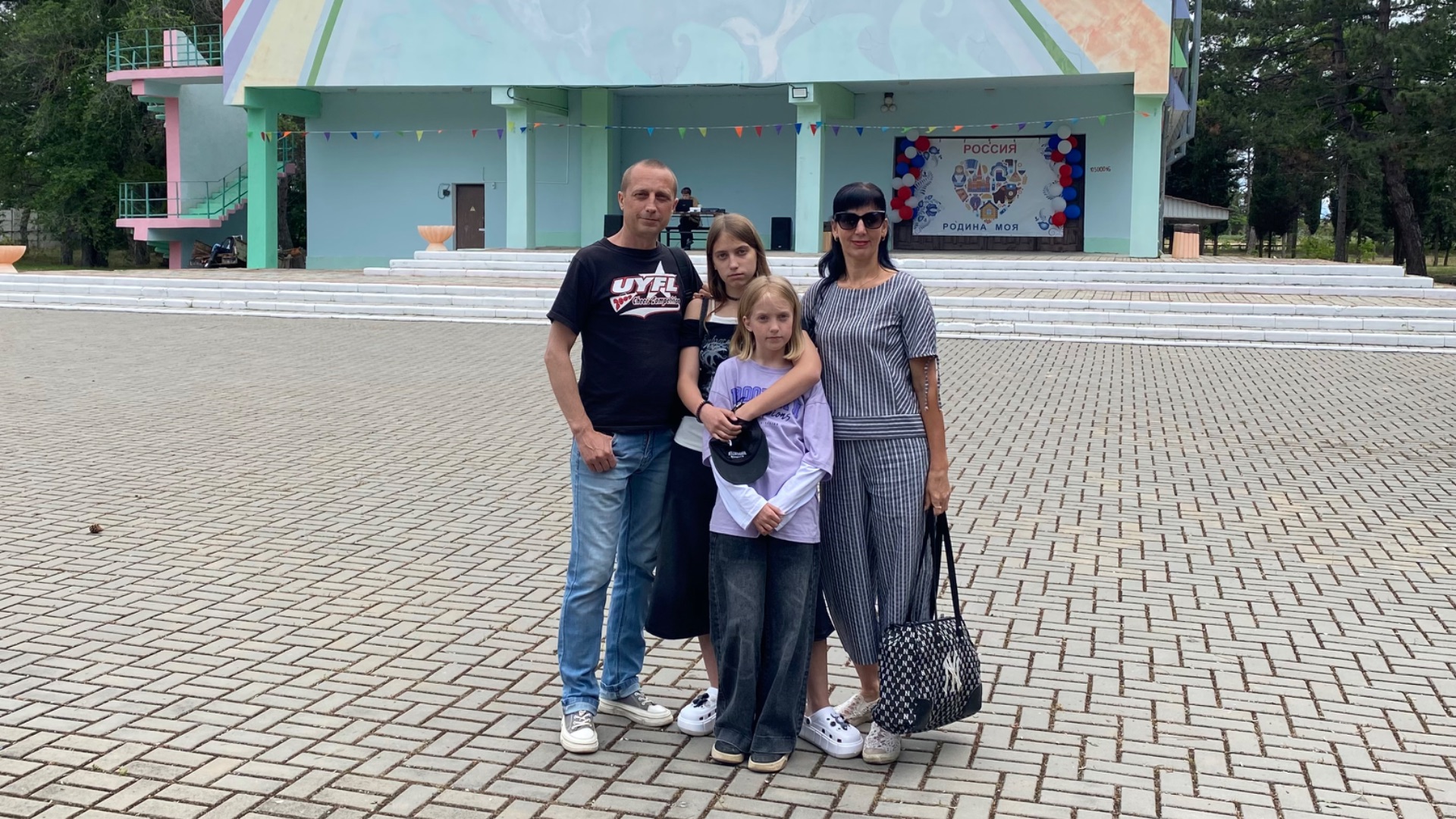 Открыли пляжный 🏖️ сезон/ с.Песчаное/ Детский лагерь ‘Дельфин’ / смотреть онлайн