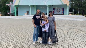 Открыли пляжный 🏖️ сезон/ с.Песчаное/ Детский лагерь ‘Дельфин’ /