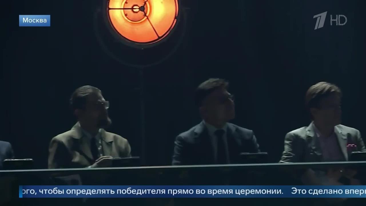 "По-чесноку" - Константин Эрнст о выборах победителей на премии ТЭФИ смотреть онлайн