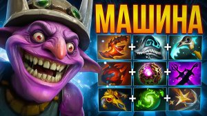 ТИМБЕР на 17.000 ММР -  РЕЖЕТ РАКОВ ｜ 12 слотов TIMBER Dota 2 [Аналитика Ошибок]