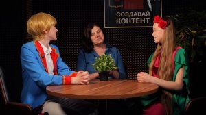 Планета Творческих Новостей I 3 Выпуск