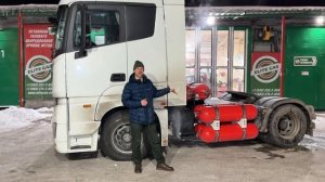 ⛽ Экономичный Газодизельный Валдай 45 💰