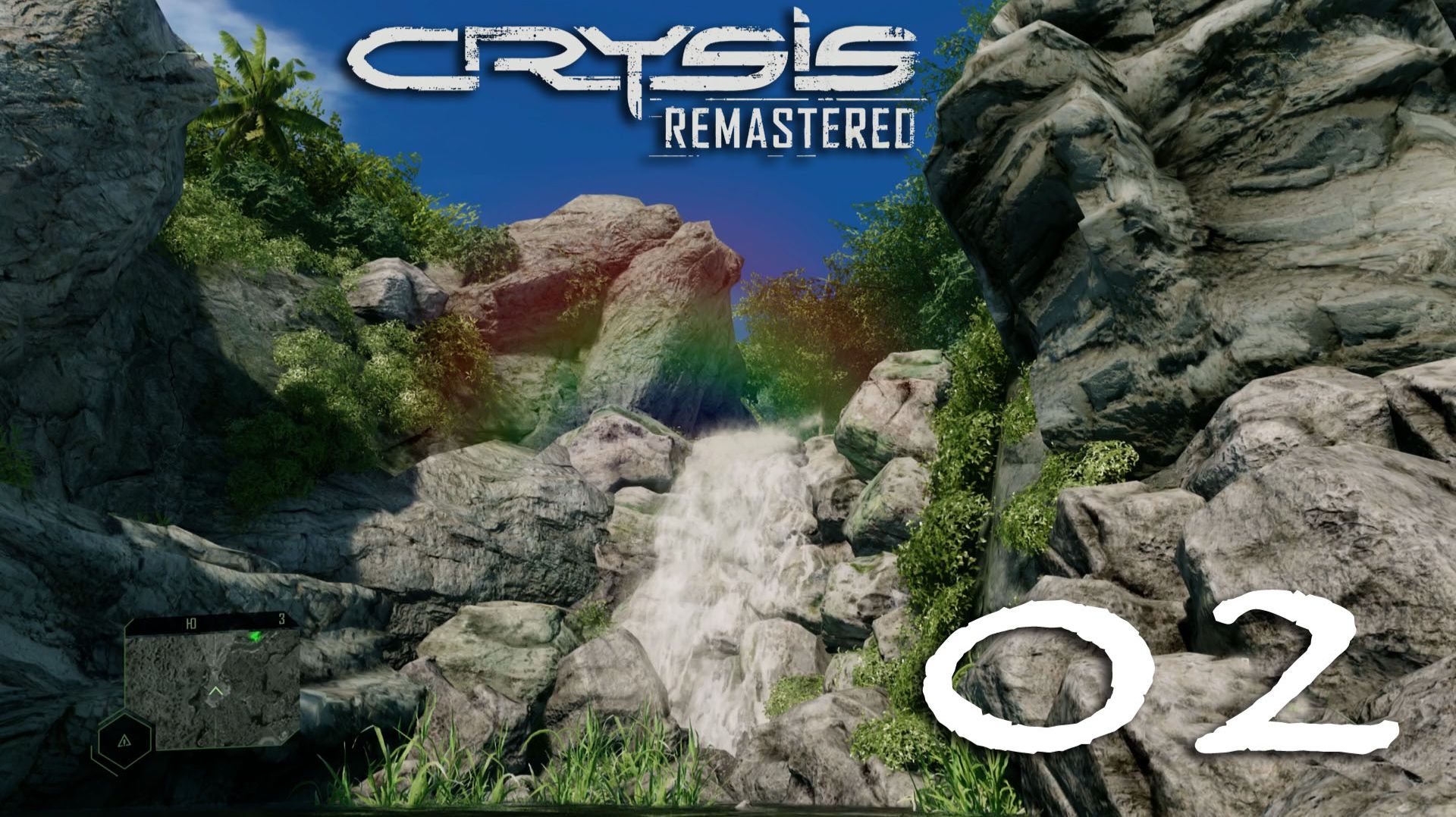 #02 Crysis® Remastered. Глава 2: Восстановление смотреть онлайн