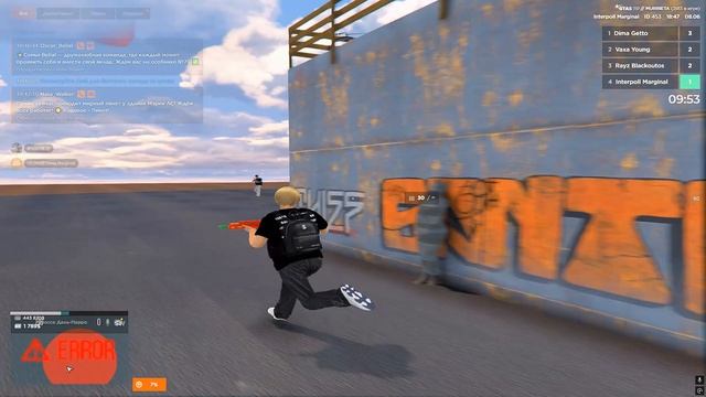 Grand Theft Auto V 2026.06.08 - 20.47.45.01 смотреть онлайн
