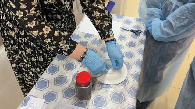 Учебная практика в  Колледже полиции