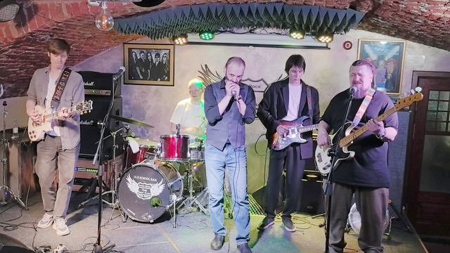 The Right Place Blues Jam 03.06.26.vol.1
