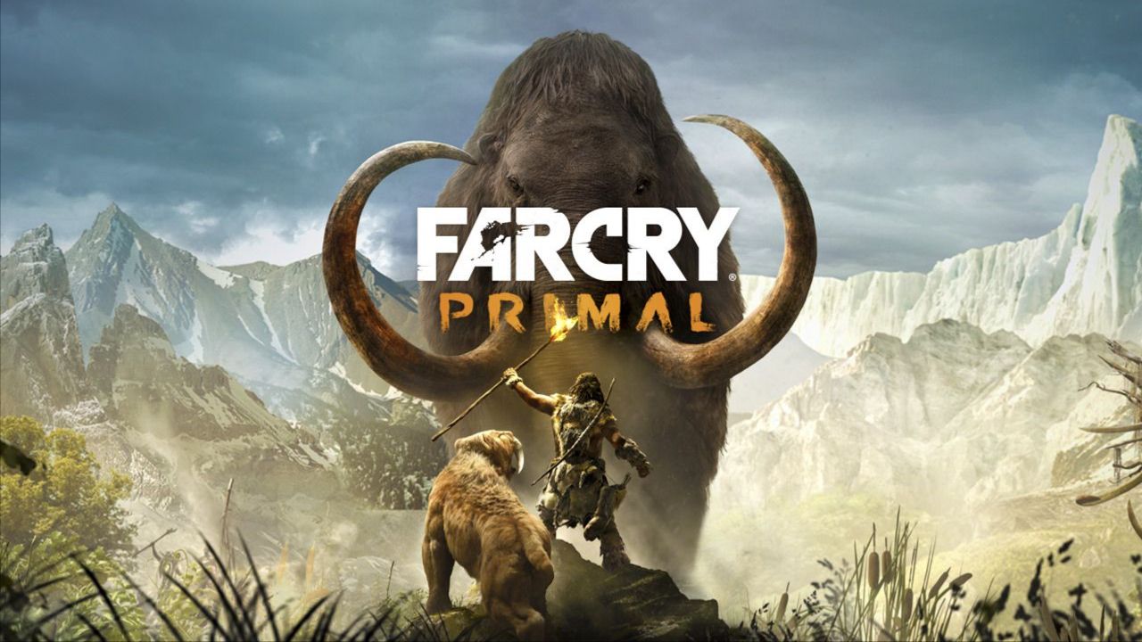 #4 НОГИ МАМОНТА ► Far Cry Primal