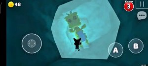 Секреты в SUPER BEAR ADVENTURE/Мое первое видео