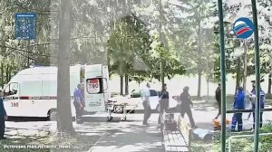 Страшные кадры: мужчина жестоко избил девушку в Татарстане за попытку от него уйти