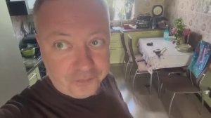 Жизнь вне орхидей. ВСКРЫТИЕ пузырей под кухонным столом ⧸⧸ неприятность ЭТУ мы переживём!
