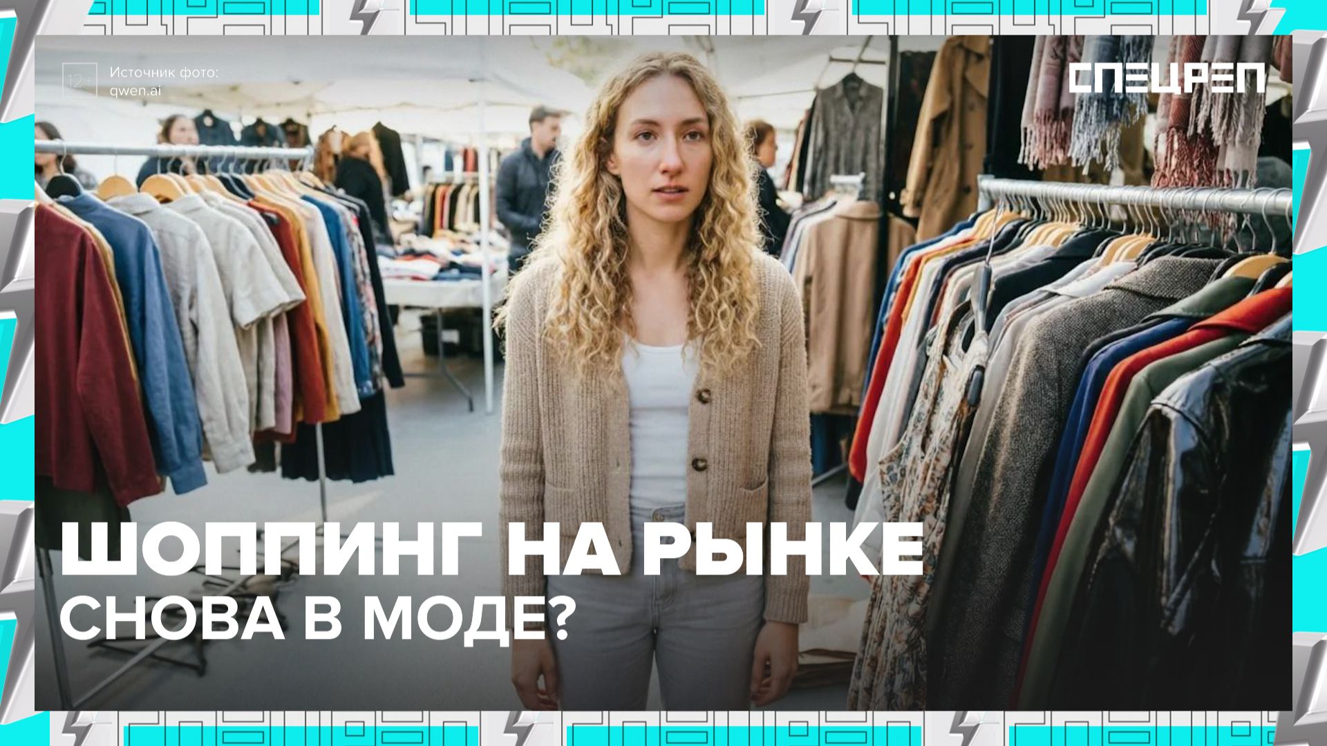 ВЕЩЕВЫЕ РЫНКИ МОСКВЫ | Кто одевается на рынка | Спецреп