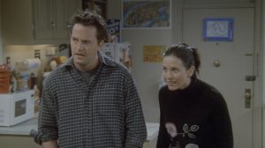 Друзья 6 сезон 11 серия | Friends