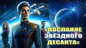 💫✨ «ПОСЛАНИЕ ЗВЁЗДНОГО ДЕСАНТА» ✨💫