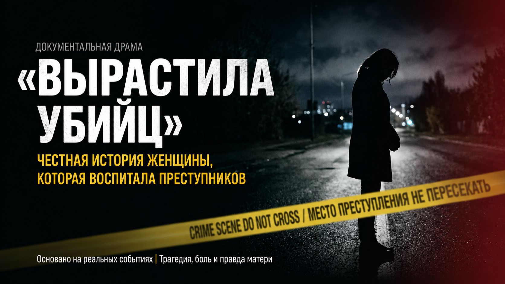 Мать узнала: сыновья | Хладнокровные убийцы 😱 смотреть онлайн