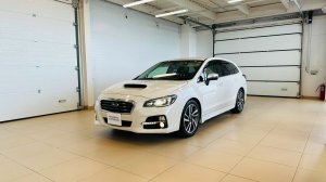 Subaru Levorg 2015 год