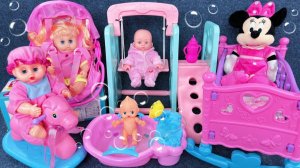 Милые Кукольные Игрушки! Распаковка и Обзор ярких игрушек! Мультики для детей смотреть!
