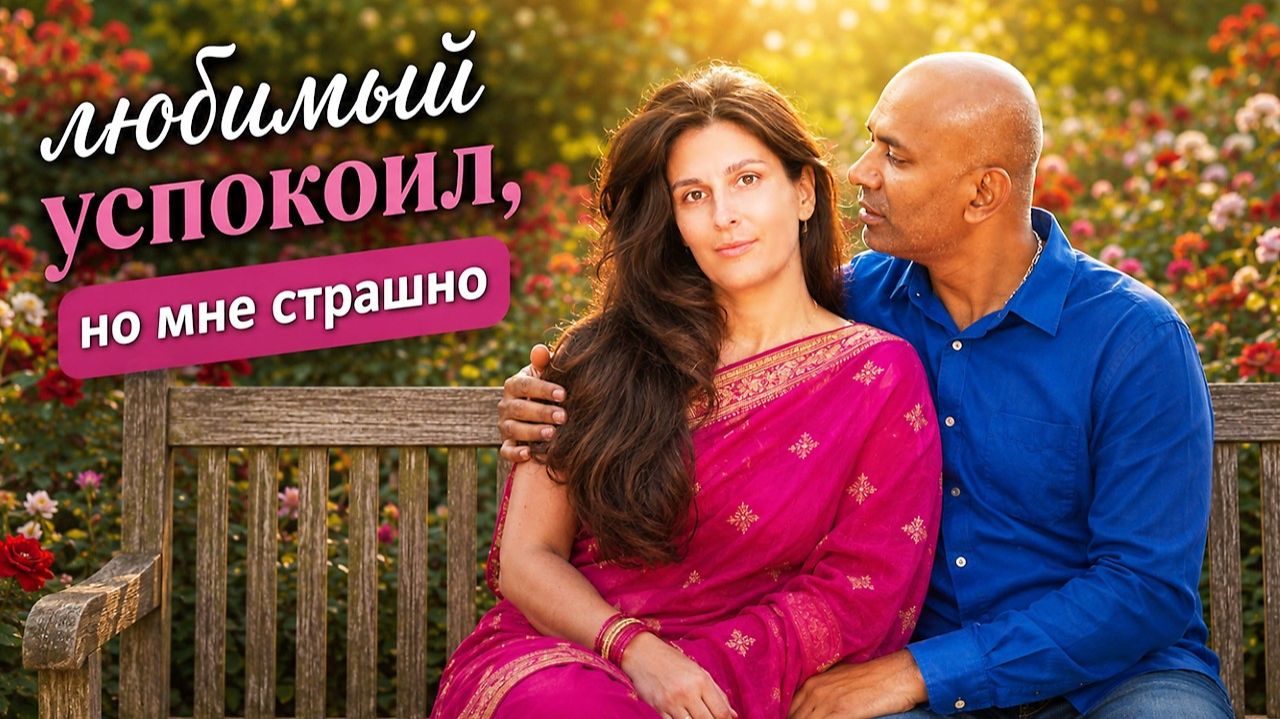 Замуж в Индию -НАШ БРАК даст трещину, если я поверю в эти суеверия смотреть онлайн