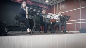 БАЯН И АККОРДЕОН