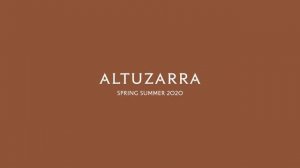 Показ женской коллекции Altuzarra весна-лето 2020