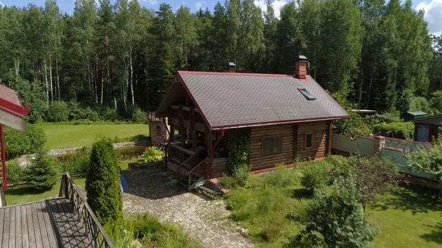 продажа Усадьбы на озере Любинец