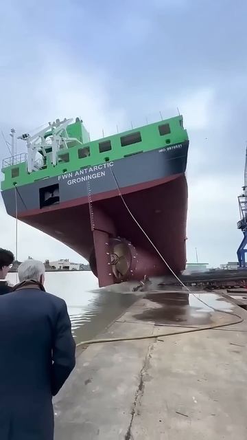 Top 5 Almost Fail Ship Launch #ship #shiplaunch смотреть онлайн