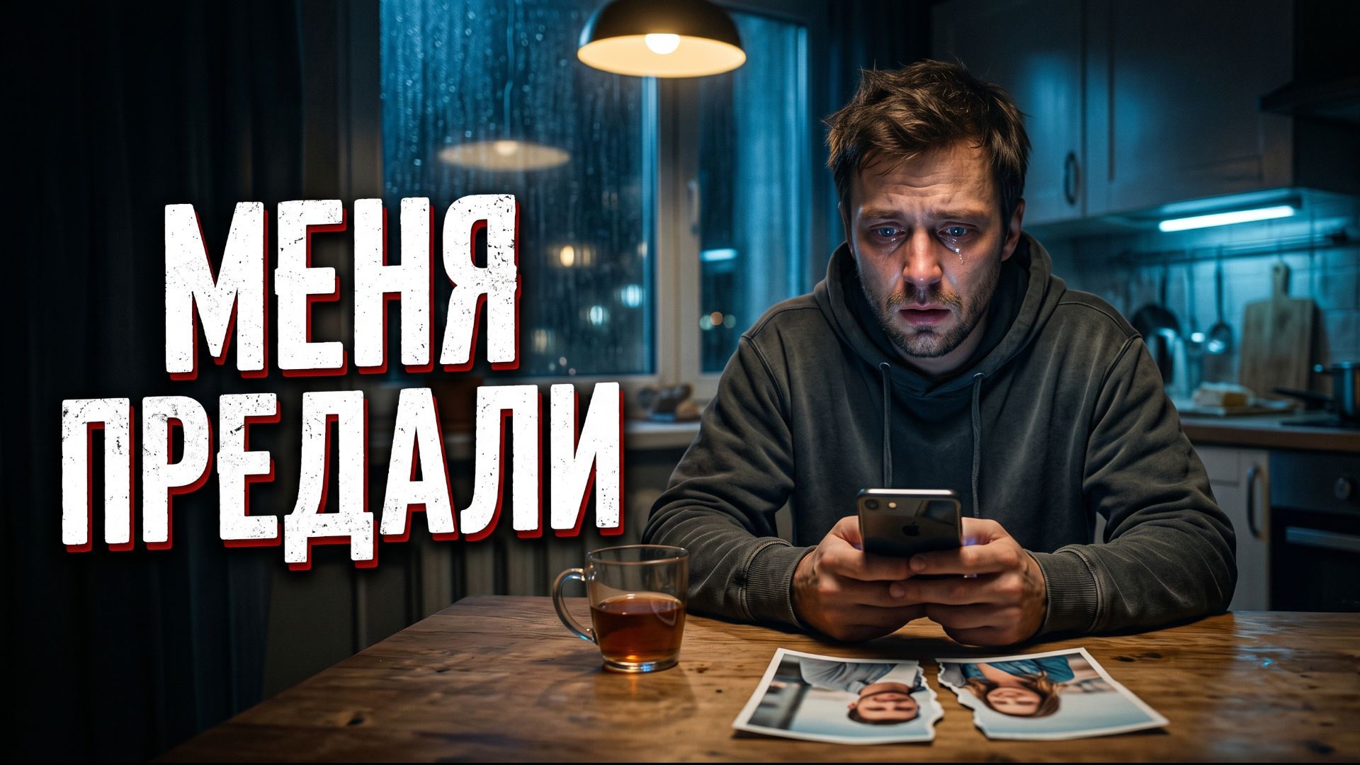 СЛУЧАЙНО ПРОЧИТАВ ПЕРЕПИСКУ ЖЕНЫ, ОН УЗНАЛ ПРАВДУ, КОТОРУЮ БОЯЛСЯ ПРИЗНАТЬ