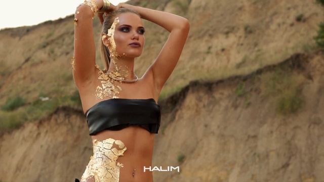 HALIM — Into Black (Original Mix) смотреть онлайн