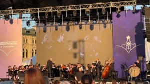 С. Прокофьев «Евгений Онегин»  по роману А. С. Пушкина. Книжный фестиваль Красная Площадь 06.06.2026