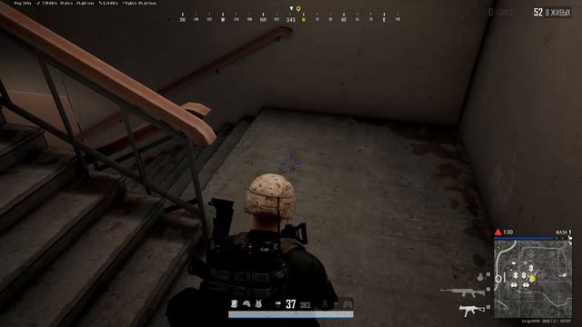 PLAYERUNKNOWN'S BATTLEGROUNDS 2026.06.07 - 19.24.13.10 смотреть онлайн