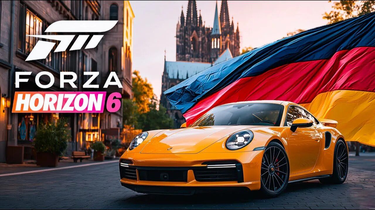 Forza Horizon 6 смотреть онлайн