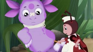Лунтик Заболел 🌡 Сборник мультфильмов для детей самая интересная игра