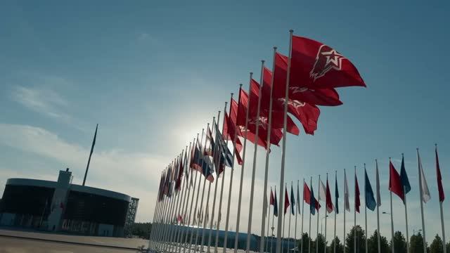 Военно-спортивная игра «Наследники Победы»