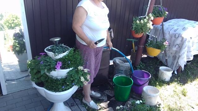 Воскресный денёк /как живут в русской деревне... смотреть онлайн