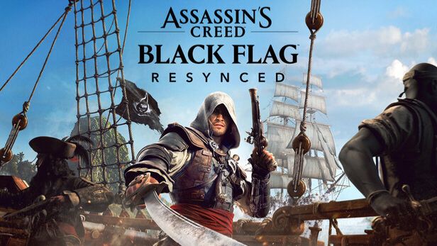 Assassin's Creed Black Flag Resynced | ТРЕЙЛЕР (на русском)