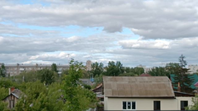 Интересный контраст